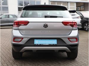 Volkswagen T-Roc 1.0TSi Life AHK R-Kamera ACC NaviMediSitzheiz. Parkpilot