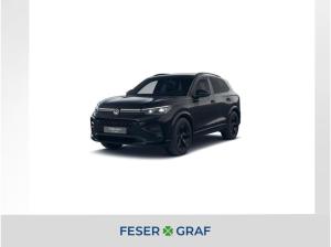 Volkswagen Tiguan 1.5 eHybrid R-Line AHK NAV MATRIX BLACK