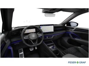 Volkswagen Tiguan 1.5 eHybrid R-Line AHK NAV MATRIX BLACK