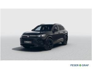Volkswagen Tiguan 1.5 eHybrid R-Line AHK NAV MATRIX BLACK