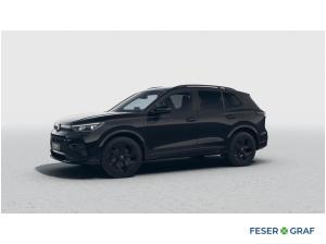 Volkswagen Tiguan 1.5 eHybrid R-Line AHK NAV MATRIX BLACK