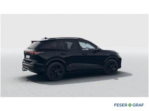 Volkswagen Tiguan 1.5 eHybrid R-Line AHK NAV MATRIX BLACK