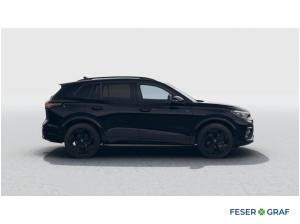Volkswagen Tiguan 1.5 eHybrid R-Line AHK NAV MATRIX BLACK