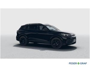 Volkswagen Tiguan 1.5 eHybrid R-Line AHK NAV MATRIX BLACK