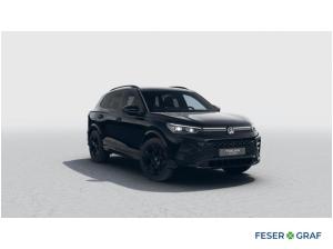 Volkswagen Tiguan 1.5 eHybrid R-Line AHK NAV MATRIX BLACK