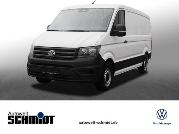 Volkswagen Crafter 35 Kasten 2,0 l 6-Gang
