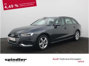 Audi A4 Avant advanced 35TDI S-tronic/ Navi, ParkAssi