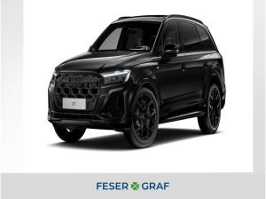 Audi Q7 TFSI E Matrix S line ALL AAS Pano B&O HUD ACC