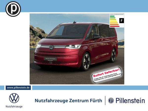 Volkswagen Multivan Life "Goal" langer Überhang, 2.0 TDI DSG *sofort*