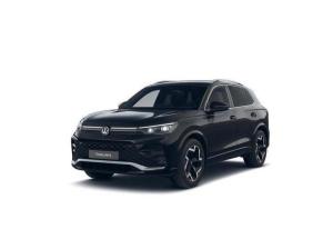 Volkswagen Tiguan R-Line+Winterräder+Leder+Sitzklima+AreaView+Head-up+