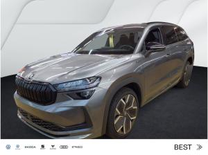 Skoda Kodiaq 2.0 TDI DSG 4x4 SPORTLINE*MATRIX*PANO*AHK*KAMERA*7-SITZER