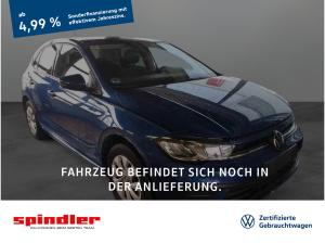 Volkswagen Polo Life 1.0TSI DSG / ParkAssi, AppConnect, LED