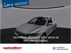 Volkswagen Polo Life 1.0 TSI / Navi, App-Connect, LED, SHZ