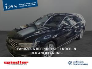 Volkswagen Passat Variant R-Line 1.5TSI DSG / HuD, AHK, LED