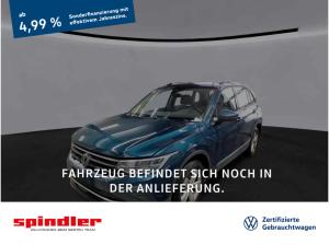 Volkswagen Tiguan Life 2.0 TDI 4M DSG / IQ.Drive, AHK, LED