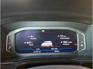 Volkswagen Touran Highline 1.5 TSI / Navi, AHK, LED, RFK