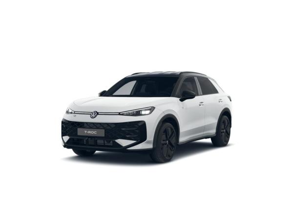Volkswagen T-Roc "R-Line", 1,5 l eTSI, 110 KW, DSG, Sonderleasing Aktion für Privatkunden ohne Anzahlung