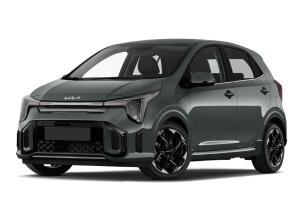 Kia Picanto 1.0 GT-Line Neu Bestellung