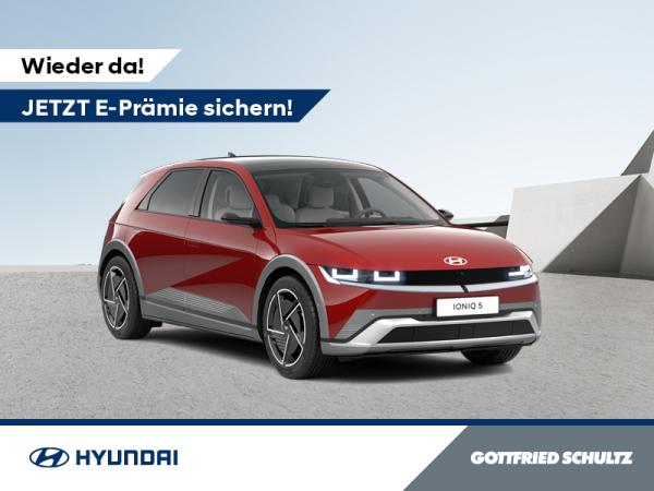 Hyundai IONIQ 5 63 kWh - (VS) - ⚡mit 6.000 € E-Förderprämie als Sonderzahlung⚡