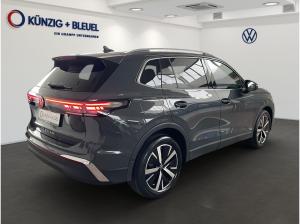 Volkswagen Tiguan Elegance 2,0 l TDI SCR 7-Gang-Doppelkupplungsgetriebe DSG