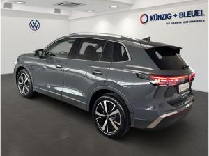 Volkswagen Tiguan Elegance 2,0 l TDI SCR 7-Gang-Doppelkupplungsgetriebe DSG