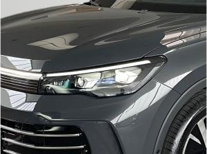 Volkswagen Tiguan Elegance 2,0 l TDI SCR 7-Gang-Doppelkupplungsgetriebe DSG