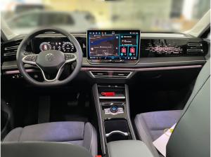 Volkswagen Tiguan Elegance 2,0 l TDI SCR 7-Gang-Doppelkupplungsgetriebe DSG