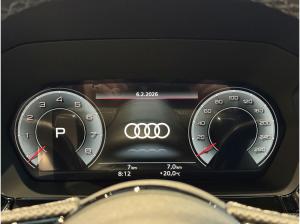 Audi A3 allstreet S line LED HuD Sonos Navi AHK 19"