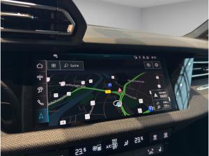 Audi A3 allstreet S line LED HuD Sonos Navi AHK 19"