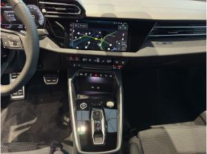 Audi A3 allstreet S line LED HuD Sonos Navi AHK 19"