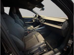 Audi A3 allstreet S line LED HuD Sonos Navi AHK 19"