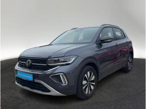 Volkswagen T-Cross GOAL 1.5 TSI DSG IQ NAV AHK KAM TRAVEL