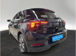 Volkswagen Polo GOAL 1.0 TSI DSG LED NAV AHK KAM TRAVEL DAB