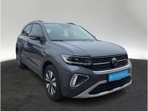 Volkswagen T-Cross GOAL 1.5 TSI DSG IQ NAV AHK KAM TRAVEL