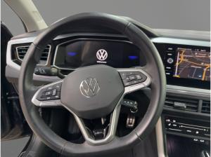Volkswagen Polo GOAL 1.0 TSI DSG LED NAV AHK KAM TRAVEL DAB