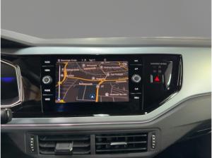 Volkswagen Polo GOAL 1.0 TSI DSG LED NAV AHK KAM TRAVEL DAB
