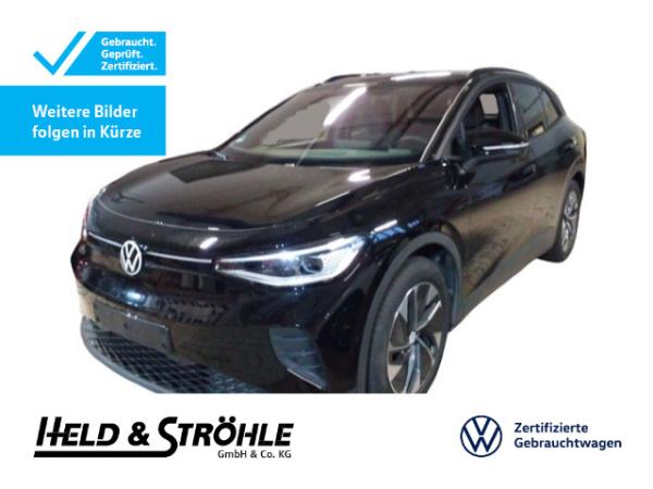 Volkswagen ID.4 Pure Performance IQ-LED KAM SFW ACC WÄPU