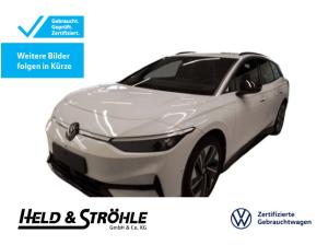 Volkswagen ID.7 Tourer Pro S AHK DCC 360° AR-HuD WÄPU IQ 20