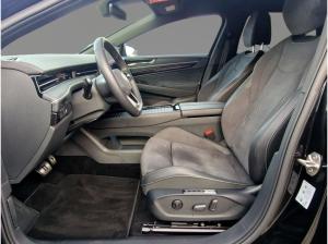 Volkswagen ID.7 Tourer Pro Black IQ 20" WÄPU DCC 360° AHK