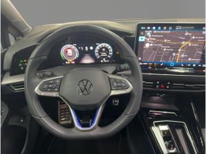 Volkswagen Golf GTE Black Style DCC KAM HuD IDA LED+ NAVI