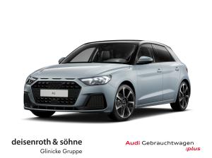 Audi A1 Sportback Advanced 30 TFSI S tr LED/Nav/18"/ASI/Assist/ACC