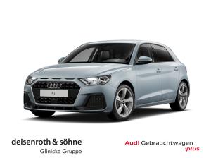 Audi A1 Sportback Advanced 30 TFSI MMI/ASI/SHZ/Temp/17"