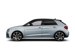 Audi A1 Sportback Advanced 30 TFSI S tr LED/Nav/18"/ASI/Assist/ACC