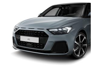 Audi A1 Sportback Advanced 30 TFSI S tr LED/Nav/18"/ASI/Assist/ACC