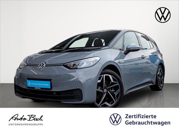 Volkswagen ID.3 Pure Performance, Navi, LED, App-Connect, Standklimatisierung
