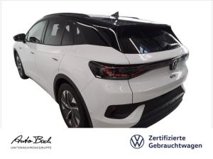 Volkswagen ID.4 GTX, AHK, Panoramadach, LED-Matrix, Navi, Soundsystem