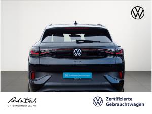 Volkswagen ID.4 GTX, AHK, Panoramadach, LED-Matrix, Navi, App-Connect