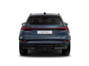 Audi Q6 e-tron S-Line   » MMI experience pro   ⇒ Tech Plus  ⇒  20"     ⇒  AHK