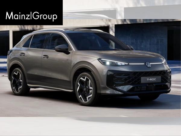 Volkswagen T-Roc ❗R-Line❗Metallic❗IQ.Light❗Keyless❗Frei Konfigurierbar❗Privat + Gewerbe