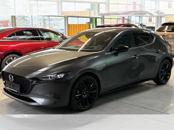 Mazda 3 💥Leasing-Schnäppchen💥 Mazda3 2.5L e-SKYACTIV G 140ps 6AT FWD Homura